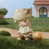 [Официальный магазин POP MART] Серия DIMOO The Missing Day [1 шт.] фигурка-игрушка Dimoo Pop Mart из слепой коробки Гача Гача Пластиковая модель Подарок Активность для фанатов Поп