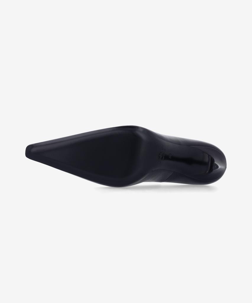 Saint Laurent [7.5Cm] Oldy Heel - Black / 817983Aadf01000