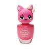TOMINI FRIENDS WATER BASED NAILPOLISH (twinkle Pink-cat)