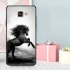 Чехол Бегущие Лошади Для Samsung Galaxy A3 A5 2016 2017 A6 A7 A8 A9 2018 J1 J3 J4 J5 J6 Plus J7 J8
