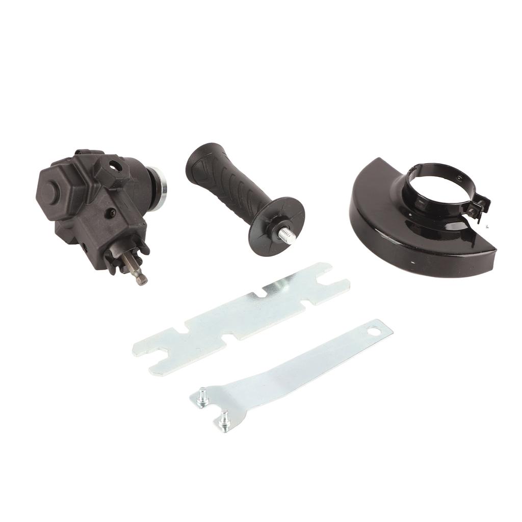 Electric Drill to Angle Grinder