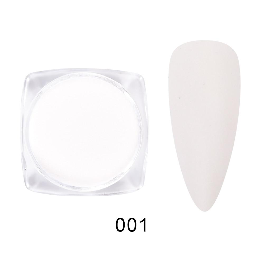 kads Акриловая пудра для ногтей, белая, телесная, розовая, весна-зима, блестящая резная маникюрная пыль для наращивания ногтей, скульптурное наращивание
