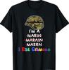 I'm A Marin Marain Maren, Veteran Humor T-Shirt