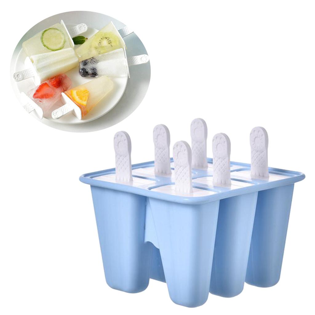 Sicle Силиконовые формы для льда DIY Фруктовый бар Замороженный десерт Мороженое Без BPA