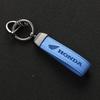 OBTLU1 Car Keychain for Honda Wings Logo Keychain Accessories Cb400 Cb650 Motorcycle Keychain