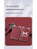 Protective NFC Metal Card Holder for Xpeng P7, G6, P5, G9, G3i - Case for Men & Women