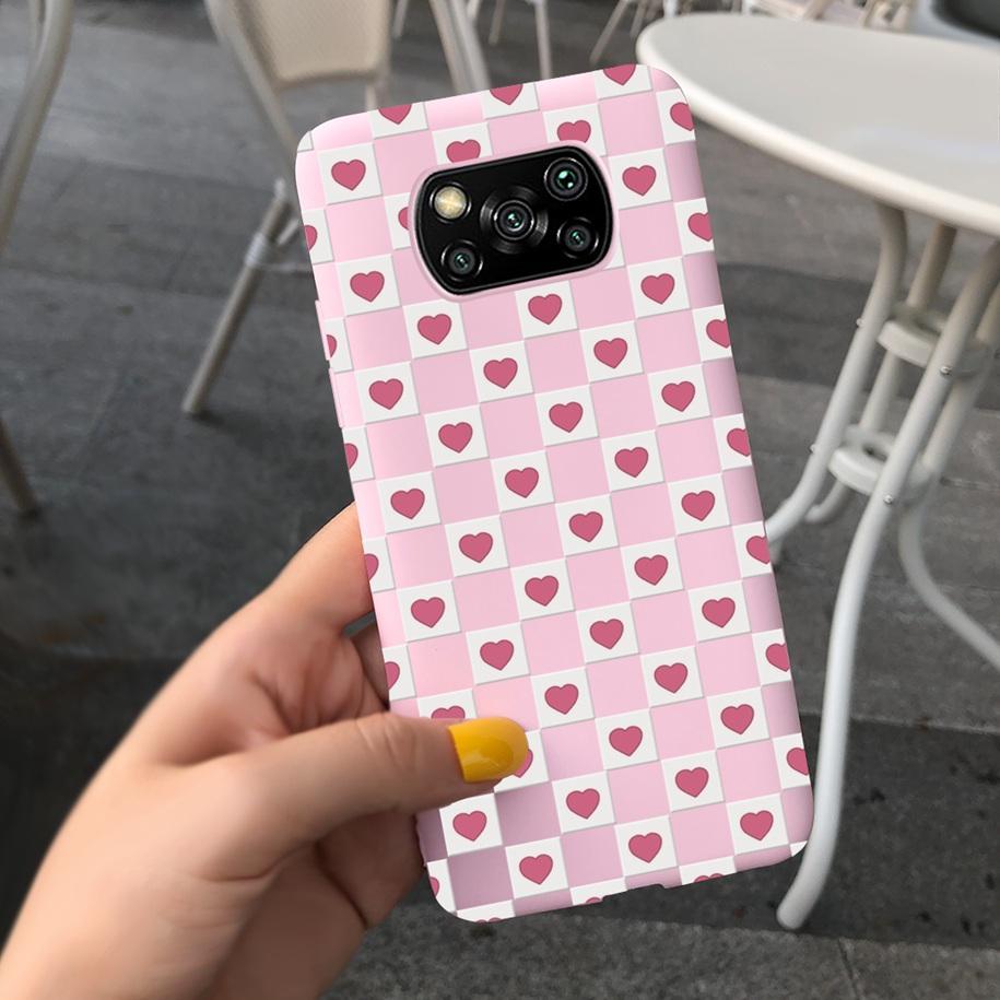 Чехол для Poco X3 Pro Силиконовый Мягкий Задняя крышка телефона Для Xiaomi Poco X3 NFC Популярные Fundas Для Xiomi Mi Poco X3 X 3 X3NFC X3Pro Coque