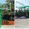 Huiyao Haiyu In-Ground Adjustable Basketball Hoop