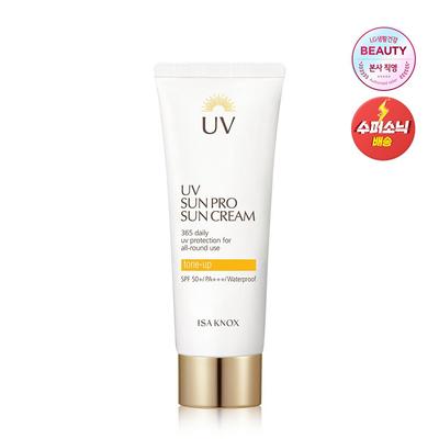 UV Sun Pro 365 Ежедневное солнцезащитное средство 70 мл