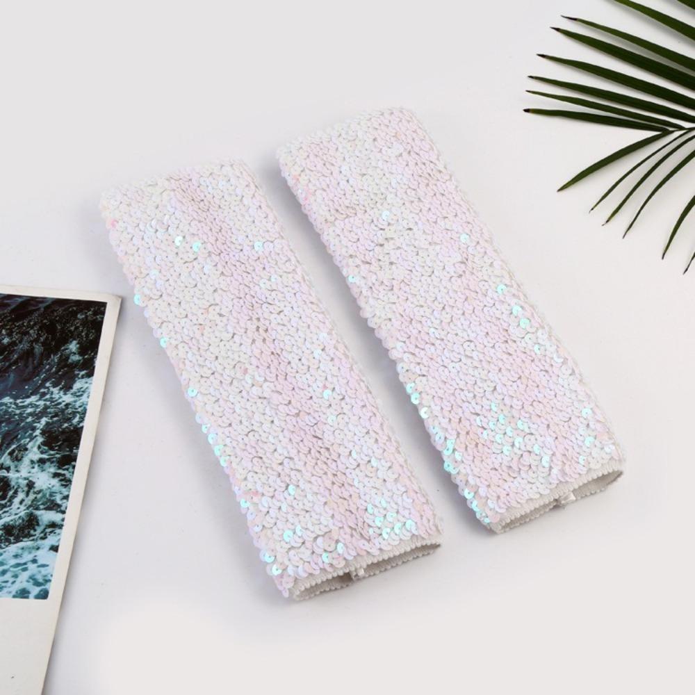 Party Dress Arm Sleeve Sequined Elbow Gloves New Dance Costume Gift