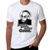 Larry David TShirt Soft Casual Short Sleeve Cotton Tee