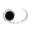 Office Hanger Handbag Rose Flower Purse Holder Table Hook Bag Hooks Hanging Holder