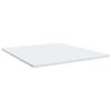 Box Spring Bed with Mattress Black 200x200 cm Fabric