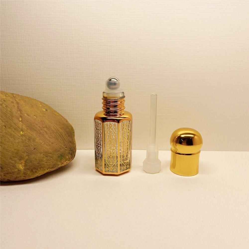 Cosmetic Container Mini Dropper Bottles Perfume Bottles Refillable Bottles Essential Oil Bottles