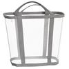 Large Capacity Foldable Laundry Basket Nylon Toys Storage Bag  for Children Toy Storage