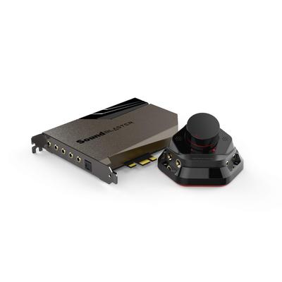 Sound Blaster AE-7 32-битный/384 кГц Аудио высокого разрешения Совместимость с воспроизведением DSD без потерь SB-AE-7