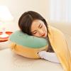 Плюшевая подушка в виде фрукта с одеялом для летнего расслабления и комфорта в офисе