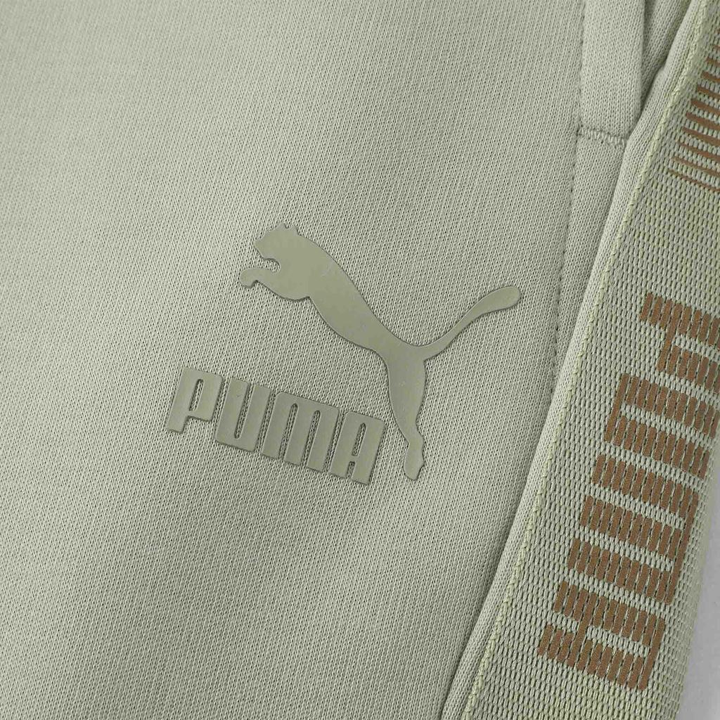 PUMA CLASSICS M FOR MELODY SWEATPANTS DK logo Unisex 631071-33