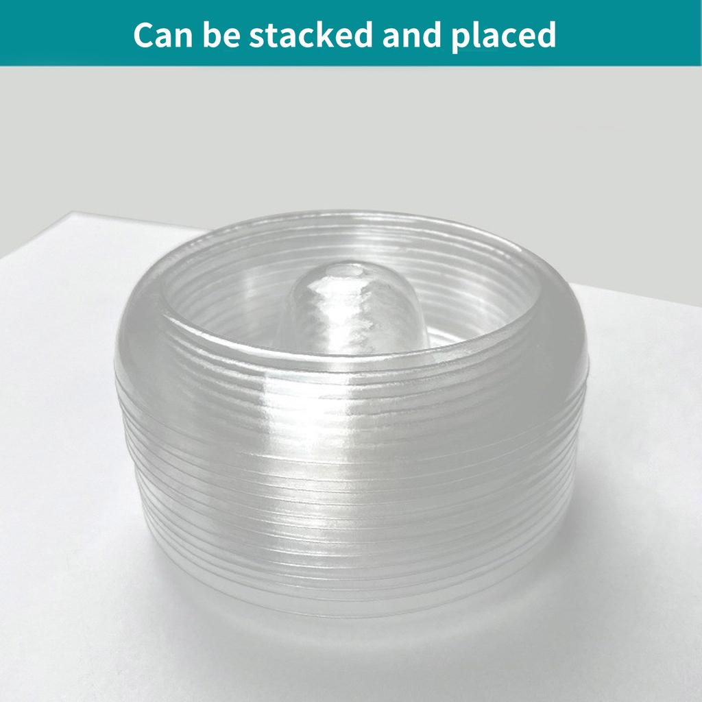 Quick Changed Trays Bead Organizer Trays Beading Bowls Set Jewelry Crafting Accessory Quick Trays Replacement Trays