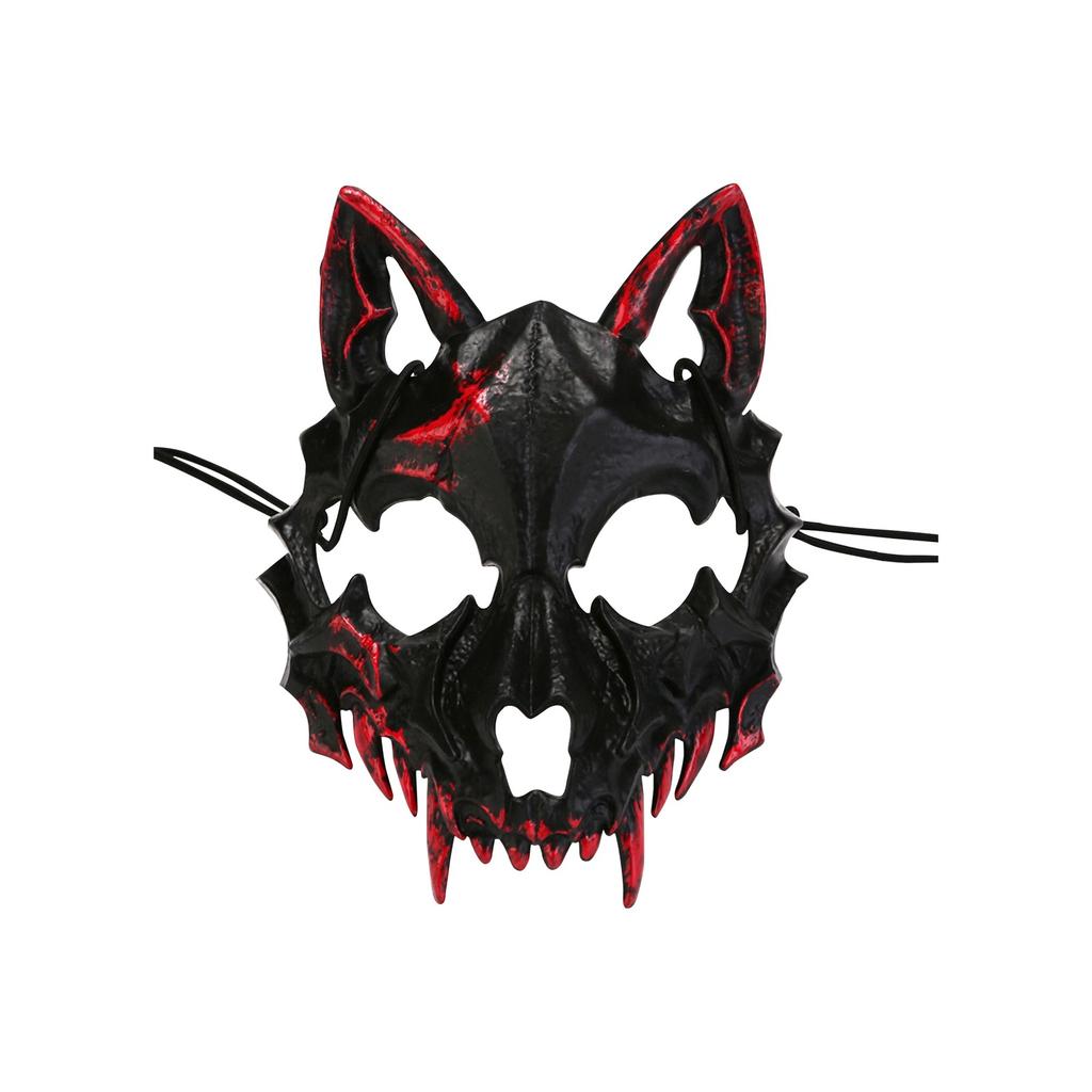 Маска атмосферы ужаса праздничной вечеринки, креативная декоративная игрушка-шар-маска