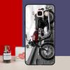 Винтажный чехол для мотоцикла Samsung Galaxy J7 J5 J3 J1 A3 A5 2017 2016 J4 J6 Plus A6 A7 A8 A9 2018 задняя крышка