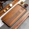 Antique Wooden Trays Large Water Drainage Tea Tray Decorative Tradition Tea Ceremony Tools Chinese Teaware Storage Accessories