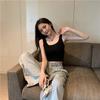 Summer 2024 Women's Versatile Slim Fit Crop Top Vest