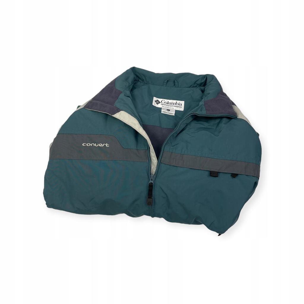 Мужская утепленная куртка COLUMBIA L - Б/у