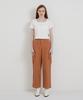 ANDTHEOTHER Camel-Colored Cargo Pants