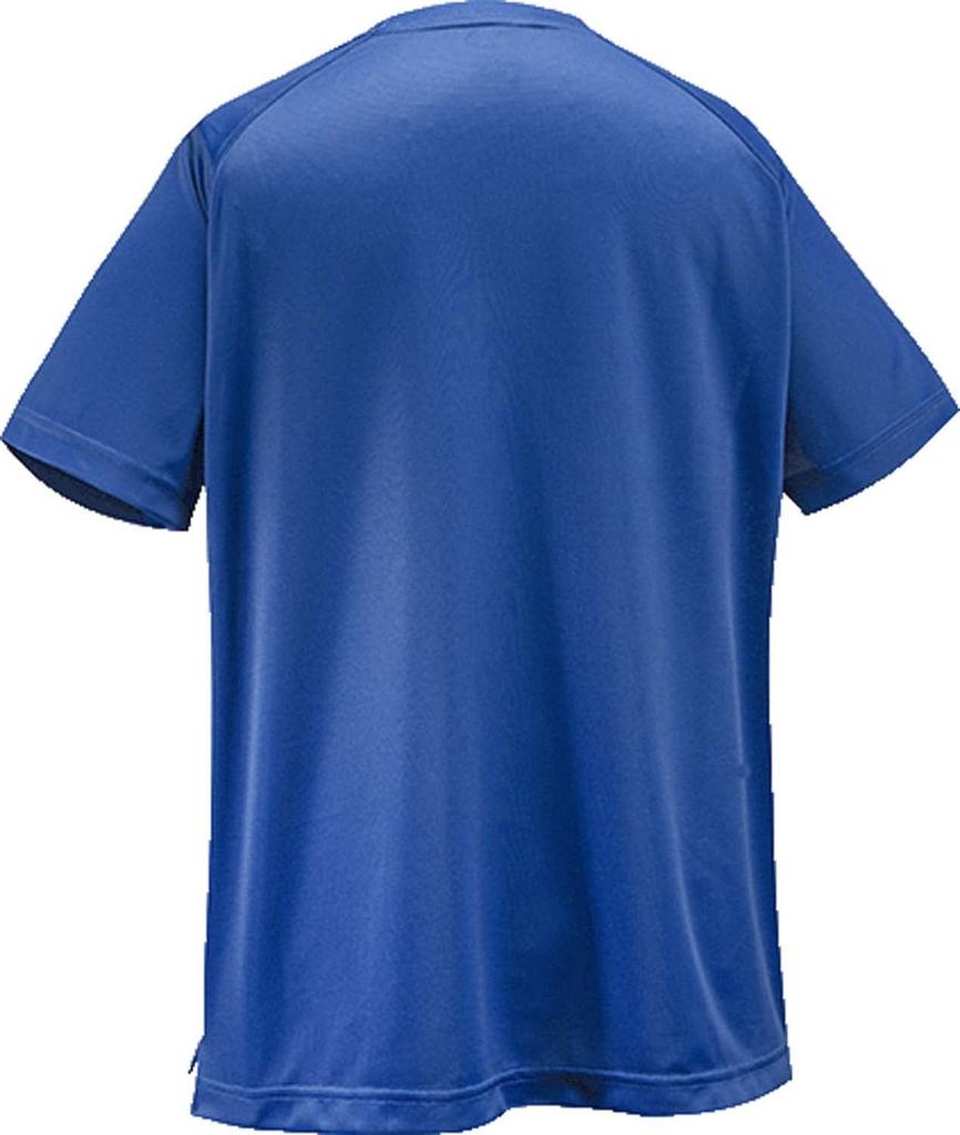 Butterfly Game Elistar Blue Size M Shirt, 10, T-Shirt, (177),