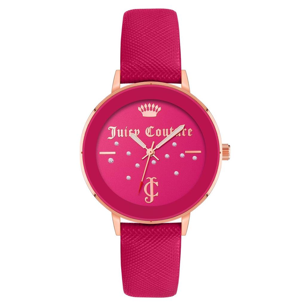 Ladies' Watch Juicy Couture JC1264RGHP (Ø 38mm)