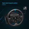 Logitech Игровой руль G923 TRUEFORCE с педалями
