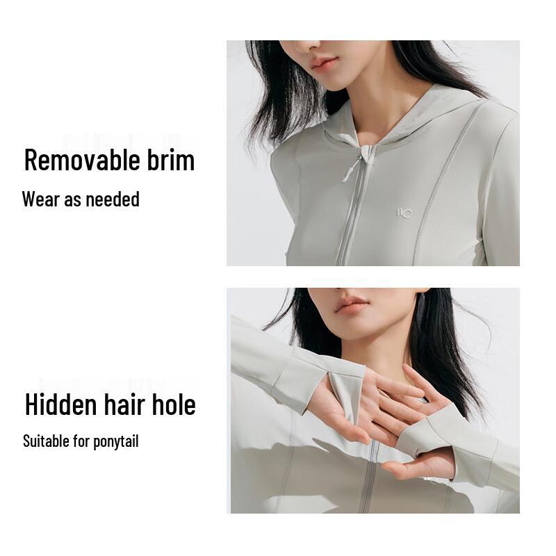 VVC Women's UV Protection Ice-Feel Jacket