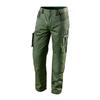 CAMO work trousers olive, size S