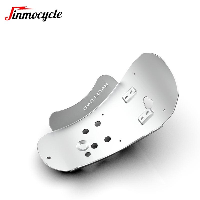 For 400/620/640 LC4/Adventure/R/Super Moto 1997-2007 Motorcycle Engine Chassis Protective Cover Guard Chassis Skid Plate 620 LC4