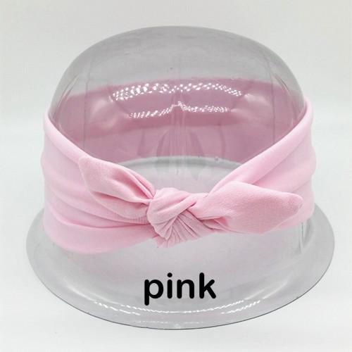 Милая повязка на голову с кроличьими ушками для женщин и девочек, повязка для волос с узлом, повязка на голову для йоги, повязка на голову с кроликом, тюрбан, повязка на голову, бандана, головной убор с бантом, повязка, аксессуары для волос