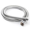 1.5m High Quality Stainless Steel Bathroom Supplies Flexible Water Pipe Plumbing Hoses Shower Tube