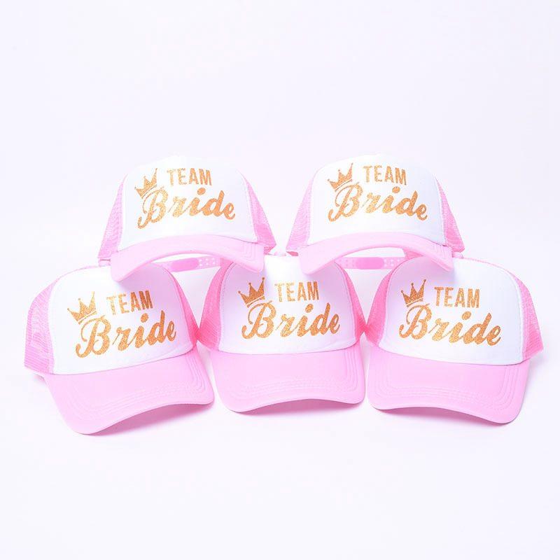 MYZOPER BRIDE Письмо на девичник 2019 Модная Новая Бейсболка Кепка для взрослых Регулировка Повседневная Козырек Женская шляпа Летняя шляпа