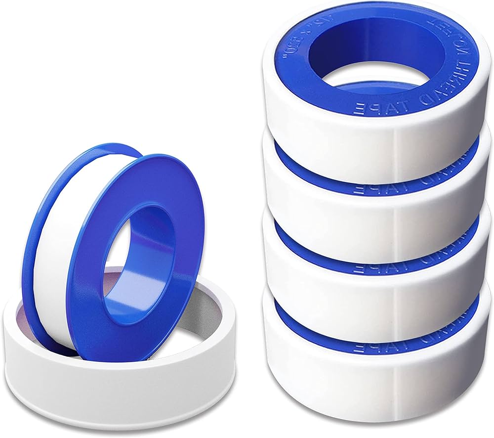 Taśma teflonowa uszczelniająca 12mm x 0.75mm / 10m