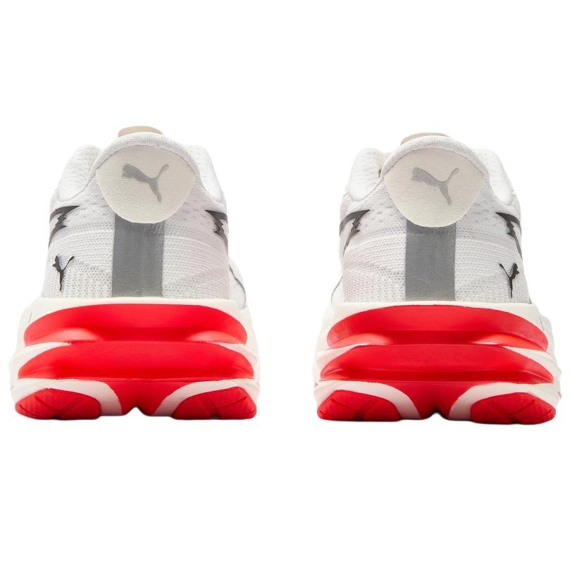 Women's Sneakers Puma Wmns Deviate Pure Nitro 'White Red'