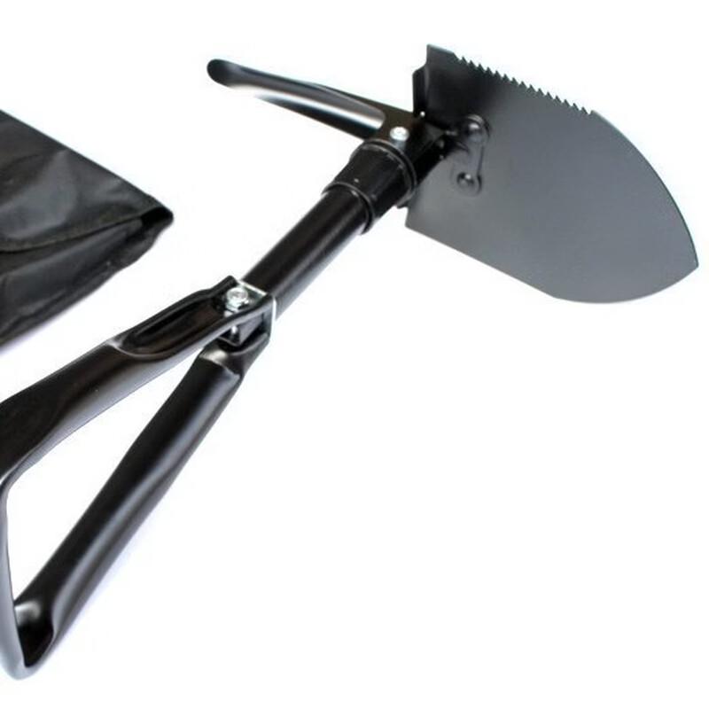 Brangdy Folding Multifunctional Outdoor Shovel