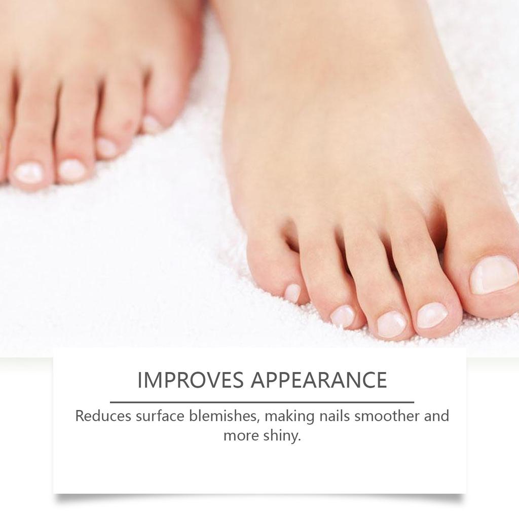 Nail Care Solution Deeply Nourishes Nails, Enhances Toughness, Reduces Breakage, Repairs Damage And Promotes Nail Growth.10ML