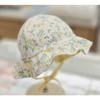 Absorba Baby Reversible Hat Yellow A1131501