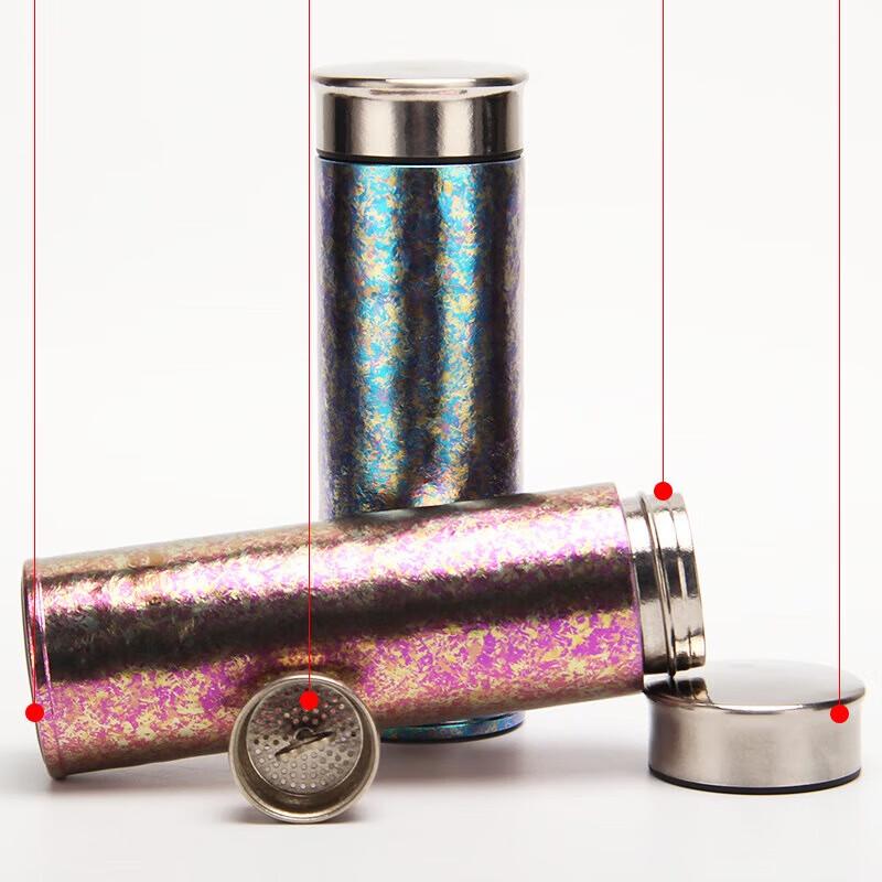 Nufeng 5927 Titanium Thermal Mug
