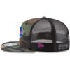 New Era 9Fifty Mesh Snapback Cap Buffalo Bills Wood Camo