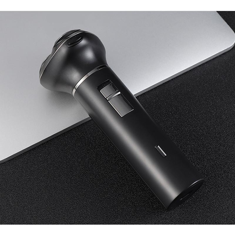 Бритва Три Электрических в Одном Зарядка от USB Водная Мойка Стиль Лезвия Портативная