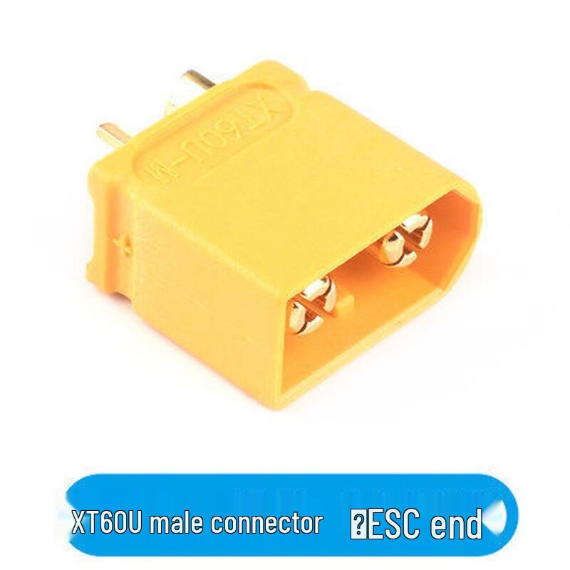 XT60 Male & Female Plug Connector Kit