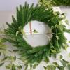 10pcs Artificial Plants Pine Branches Christmas Tree Accessories DIY New Year Party Decorations Xmas Ornaments AVE