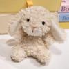 Bunny Plush Doll Pillow Stuffed Animal Toy Birthday Gift Bedroom Decoration