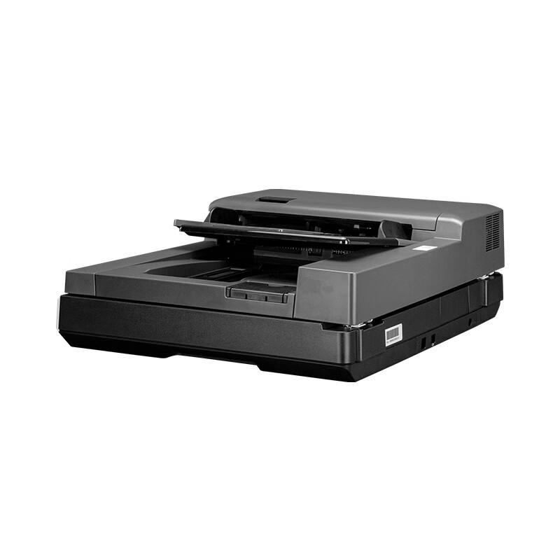 Deli DZ9260 A3 Duplex Sheetfed & Flatbed Document Scanner CN plug (adapter included)